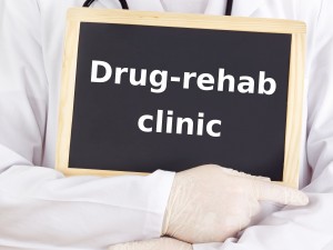 Drug Rehabilitation