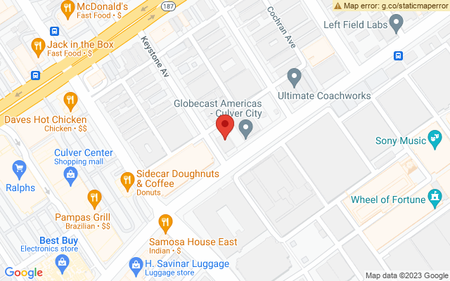 Google map image